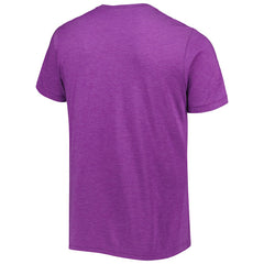 Justin Jefferson  Homage Unisex NFL Blitz Player Tri-Blend T-Shirt - Minnesota Vikings