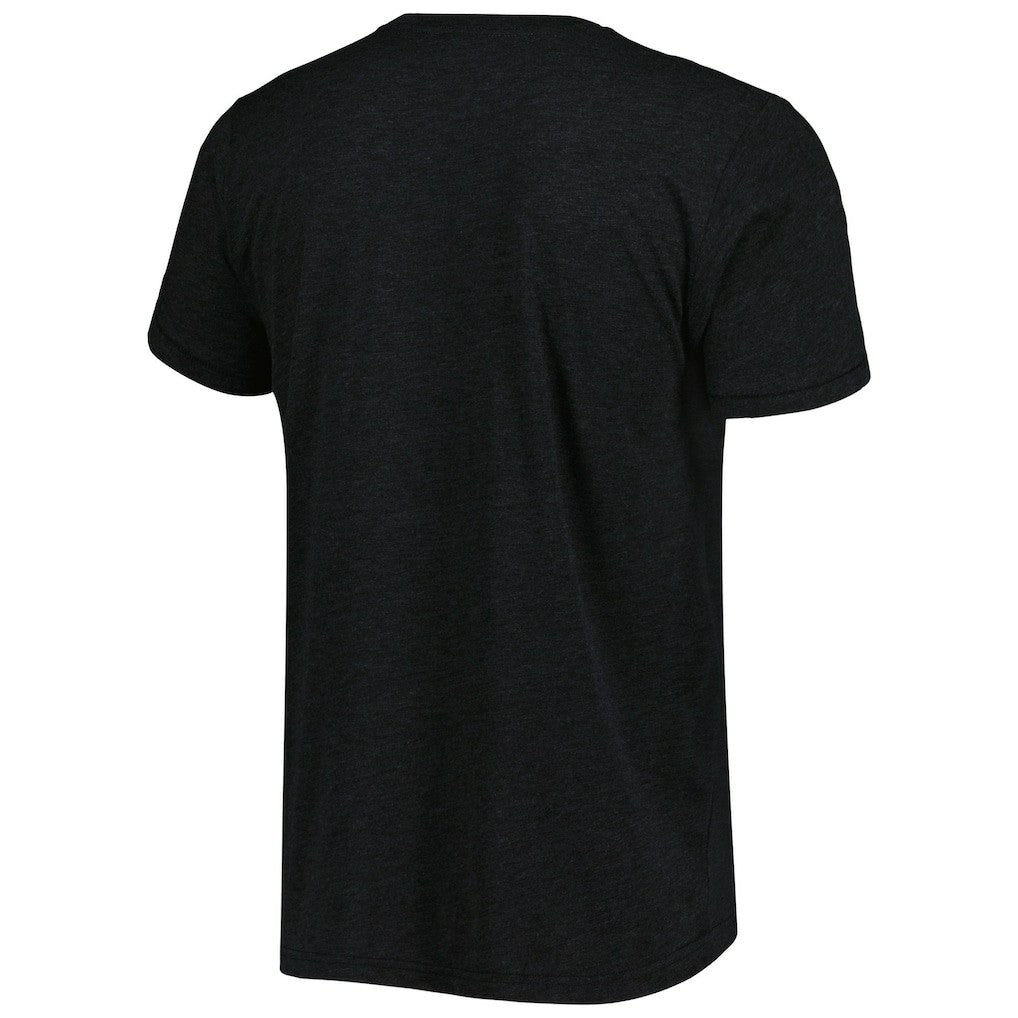 Deion Sanders  Homage Unisex NFL Blitz Retired Player Tri-Blend T-Shirt - Atlanta Falcons