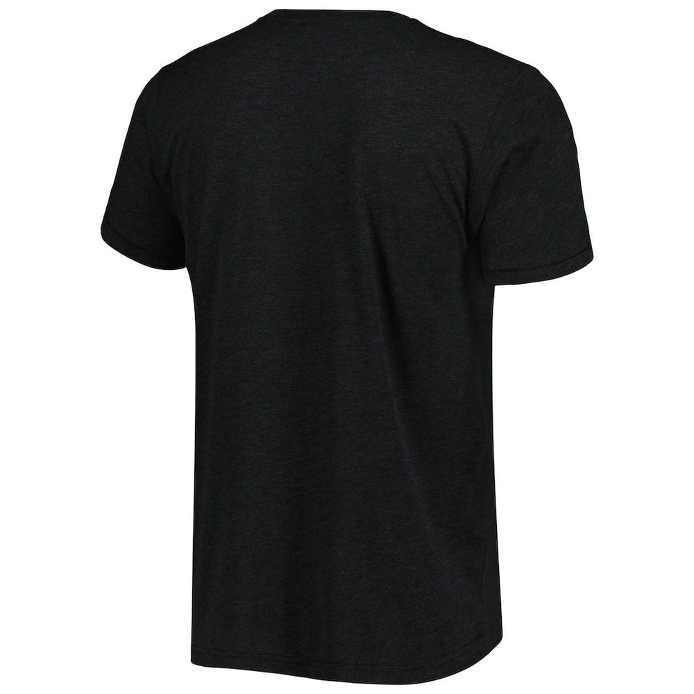 Deion Sanders  Homage Unisex NFL Blitz Retired Player Tri-Blend T-Shirt - Atlanta Falcons