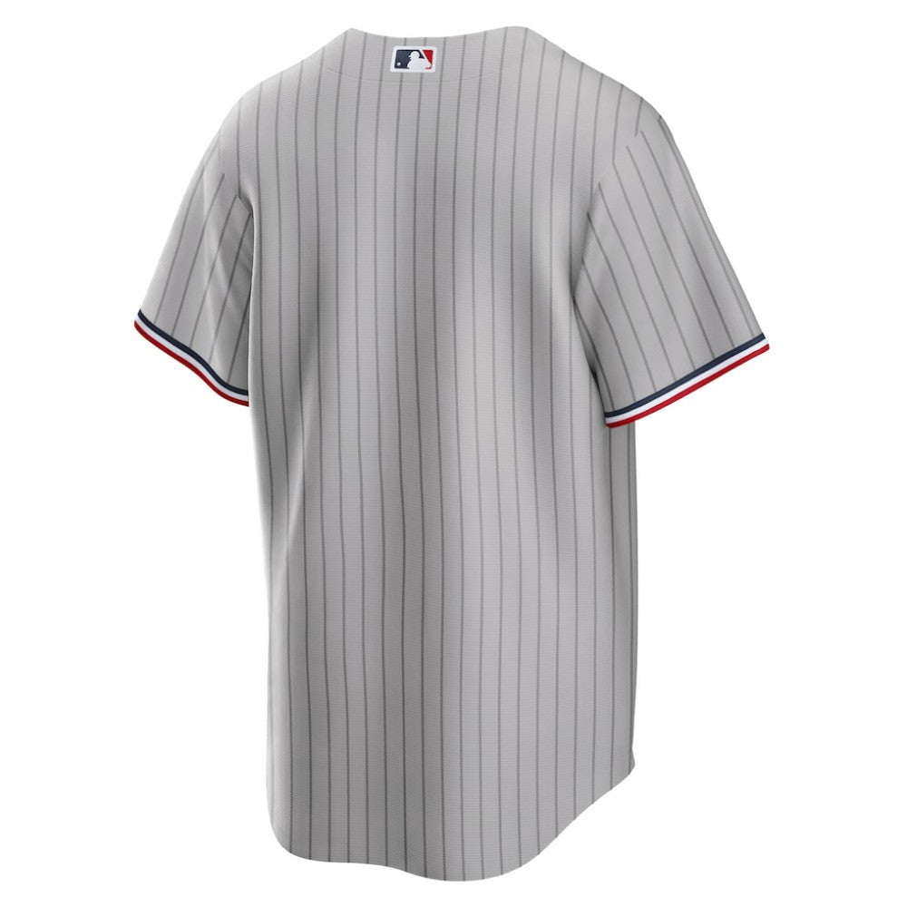 MLB Minnesota Twins Nike Road Replica Team Jersey