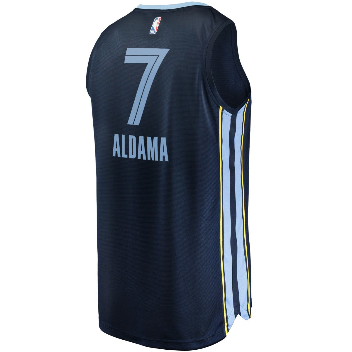 NBA Santi Aldama Memphis Grizzlies Fast Break Replica Jersey