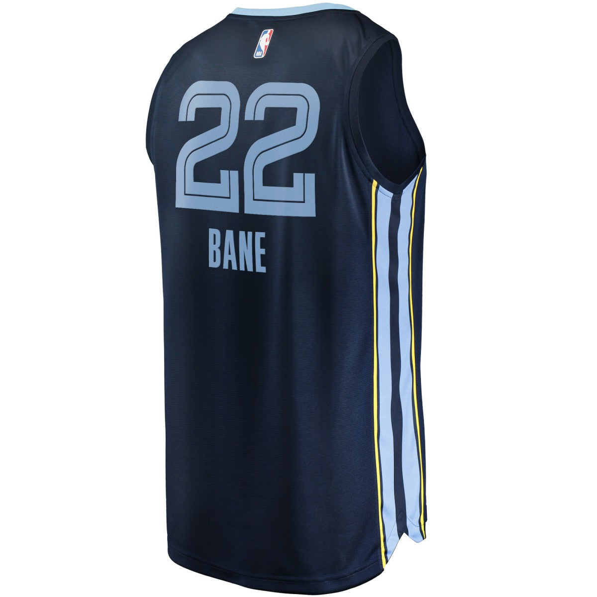 NBA Desmond Bane Memphis Grizzlies Fast Break Replica Jersey