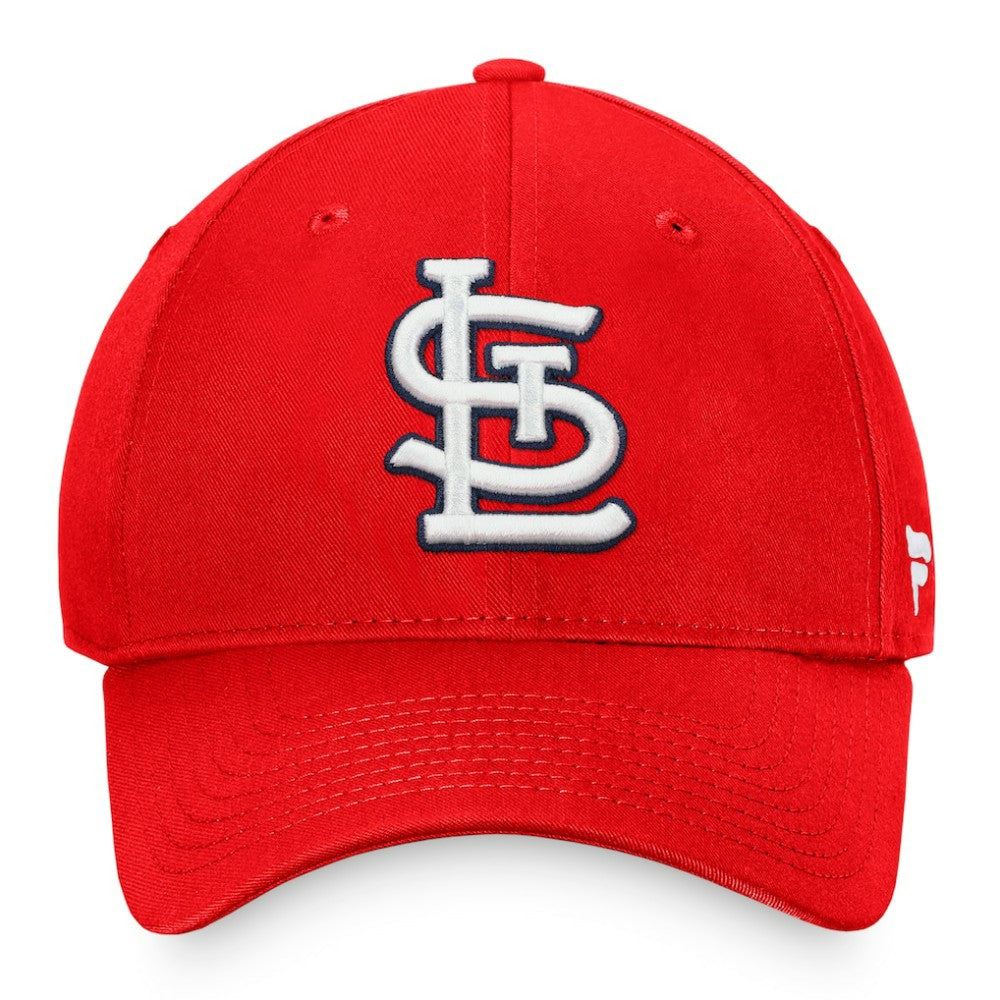 MLB St. Louis Cardinals Fanatics Core Adjustable Hat