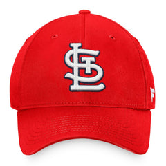MLB St. Louis Cardinals Fanatics Core Adjustable Hat
