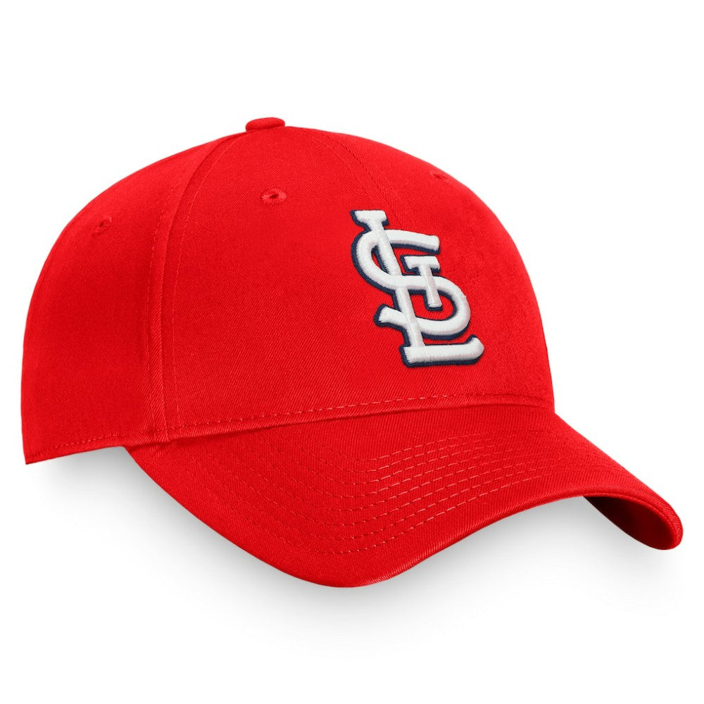 MLB St. Louis Cardinals Fanatics Core Adjustable Hat