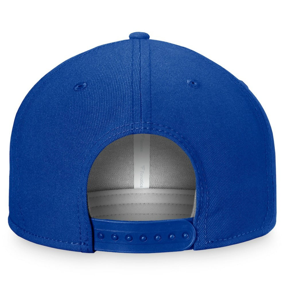 MLB Texas Rangers Fanatics Core Adjustable Hat