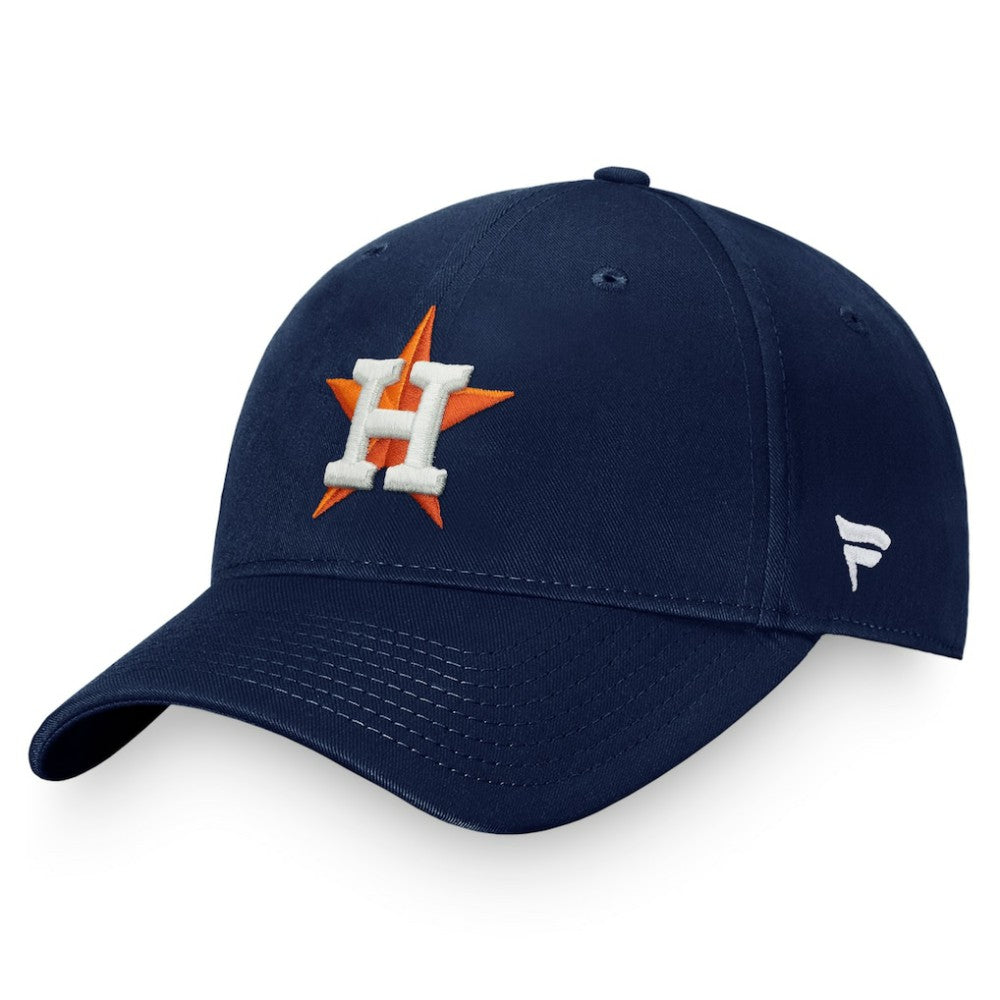 MLB Houston Astros Fanatics Core Adjustable Hat