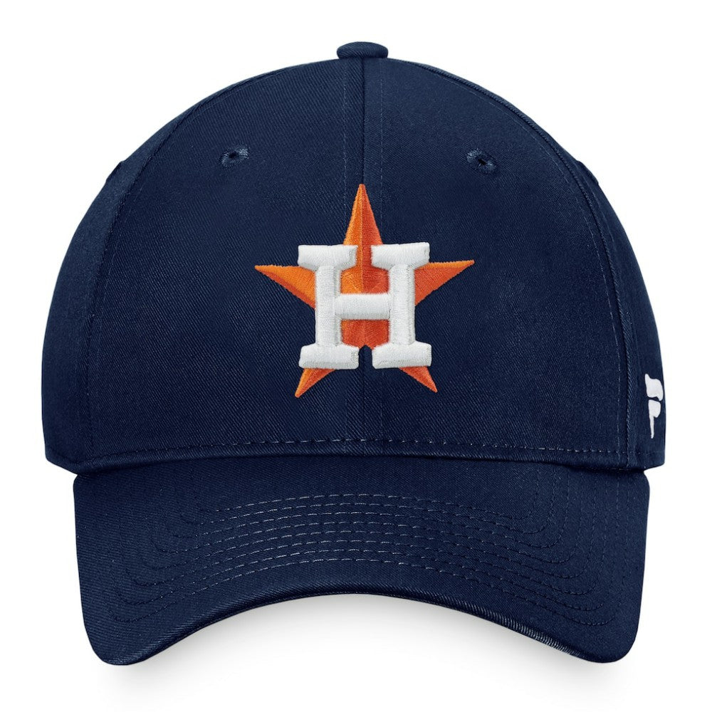 MLB Houston Astros Fanatics Core Adjustable Hat