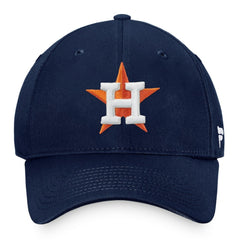 MLB Houston Astros Fanatics Core Adjustable Hat