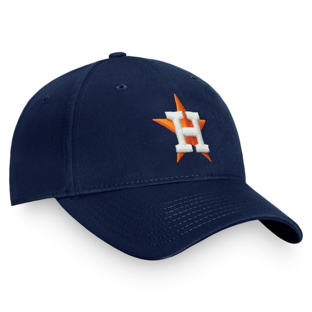 MLB Houston Astros Fanatics Core Adjustable Hat