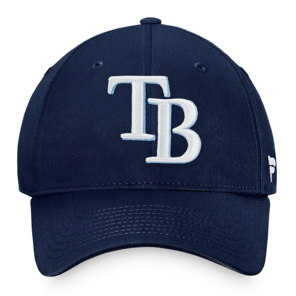 MLB Tampa Bay Rays Fanatics Core Adjustable Hat