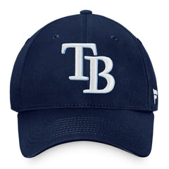 MLB Tampa Bay Rays Fanatics Core Adjustable Hat
