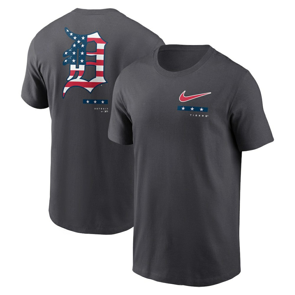 MLB Detroit Tigers Nike Americana T-Shirt