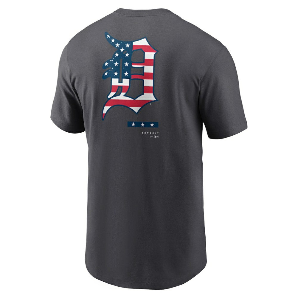 MLB Detroit Tigers Nike Americana T-Shirt