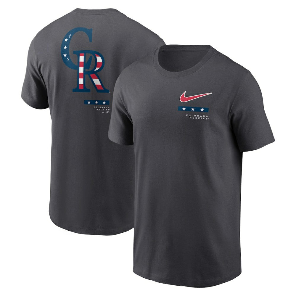 MLB Colorado Rockies Nike Americana T-Shirt