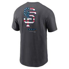 MLB San Francisco Giants Nike Americana T-Shirt