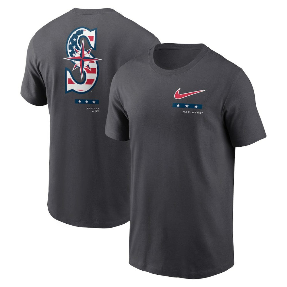 MLB Seattle Mariners Nike Americana T-Shirt