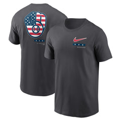 MLB Milwaukee Brewers Nike Americana T-Shirt