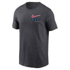 MLB Milwaukee Brewers Nike Americana T-Shirt