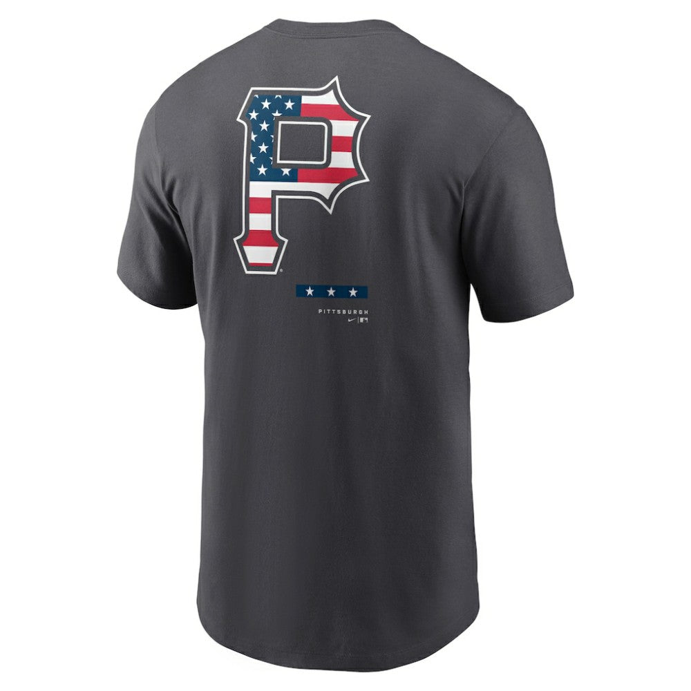 MLB Pittsburgh Pirates Nike Americana T-Shirt