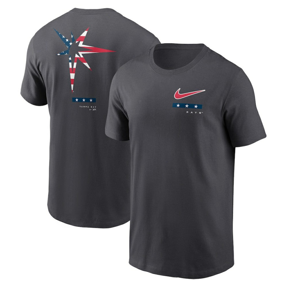 MLB Tampa Bay Rays Nike Americana T-Shirt