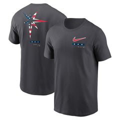 MLB Tampa Bay Rays Nike Americana T-Shirt