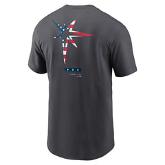MLB Tampa Bay Rays Nike Americana T-Shirt