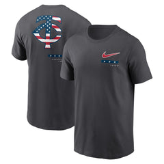 MLB Minnesota Twins Nike Americana T-Shirt -