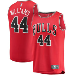NBA Patrick Williams Chicago Bulls Fast Break Replica Jersey sale