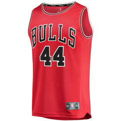 NBA Patrick Williams Chicago Bulls Fast Break Replica Jersey sale