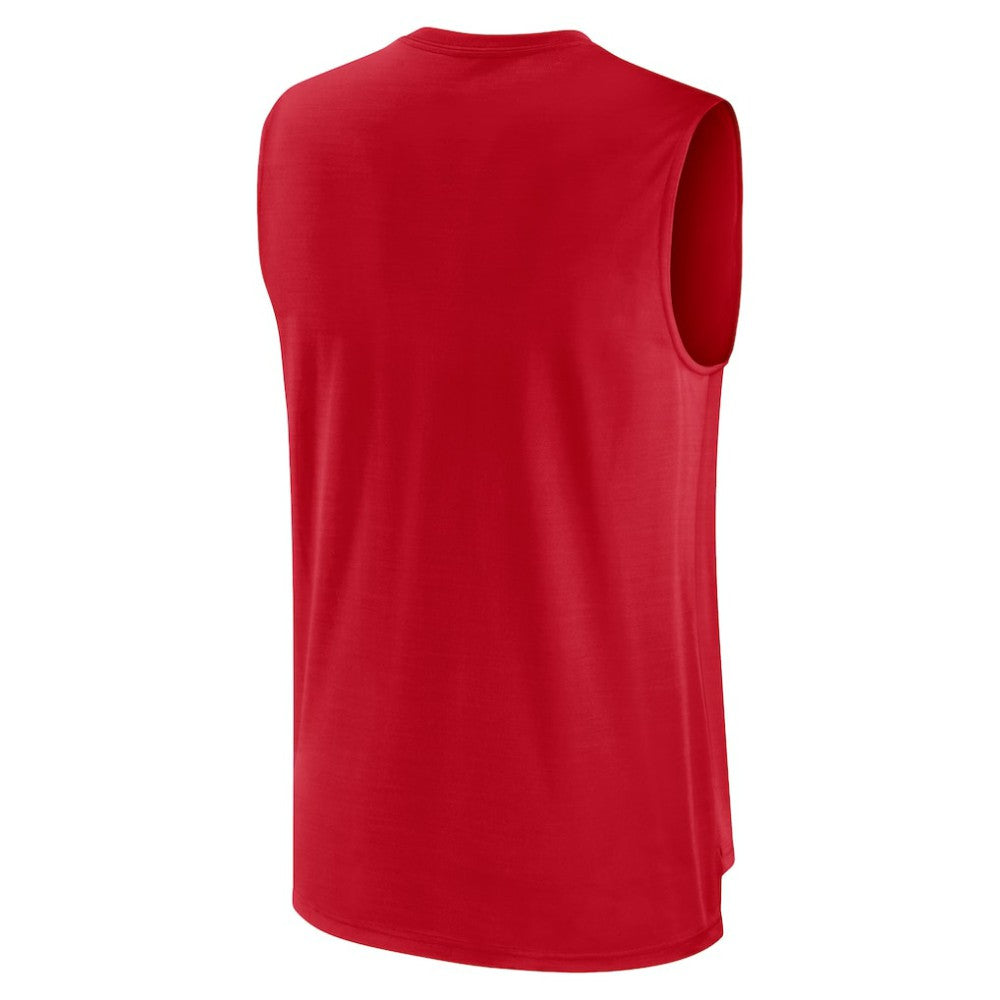 MLB St. Louis Cardinals Nike Exceed Performance Tank Top