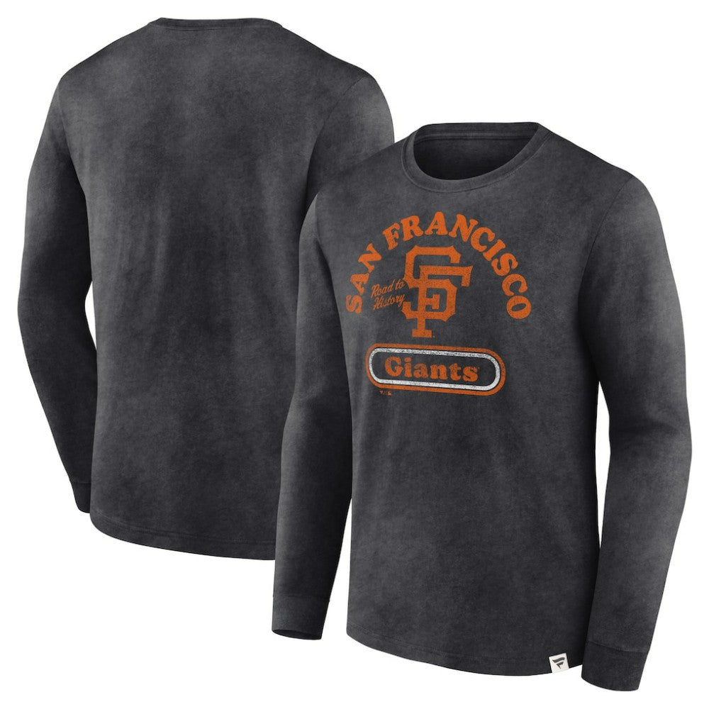 MLB San Francisco Giants Fanatics Circus Catch Long Sleeve T-Shirt