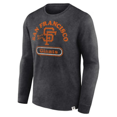MLB San Francisco Giants Fanatics Circus Catch Long Sleeve T-Shirt