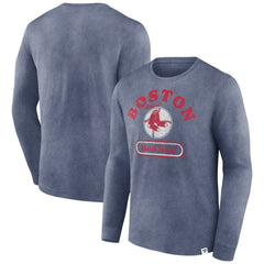 MLB Boston Red Sox Fanatics Circus Catch Long Sleeve T-Shirt