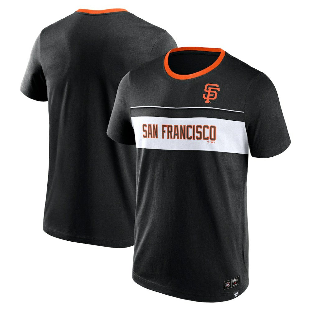 MLB San Francisco Giants Fanatics Claim The Win T-Shirt