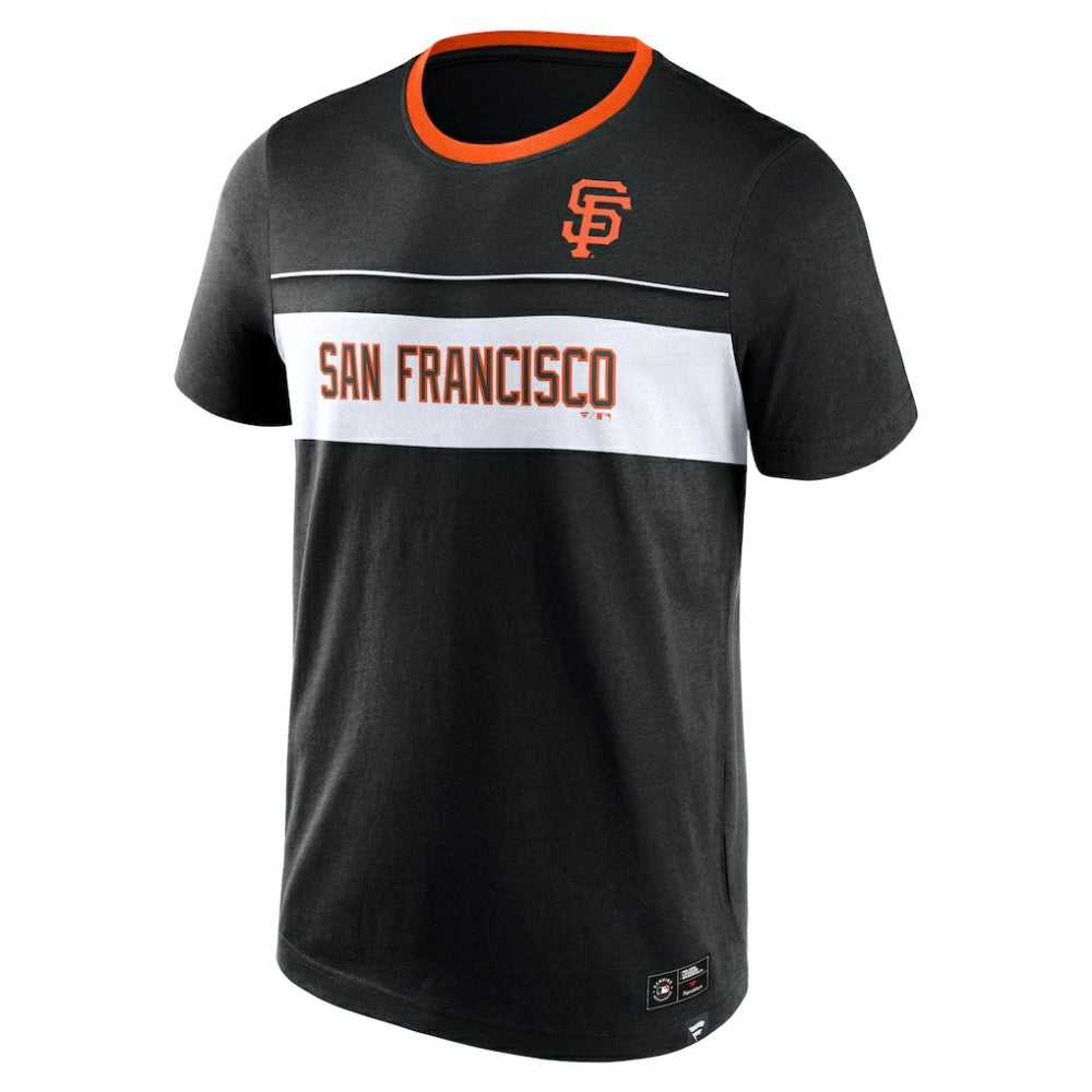 MLB San Francisco Giants Fanatics Claim The Win T-Shirt