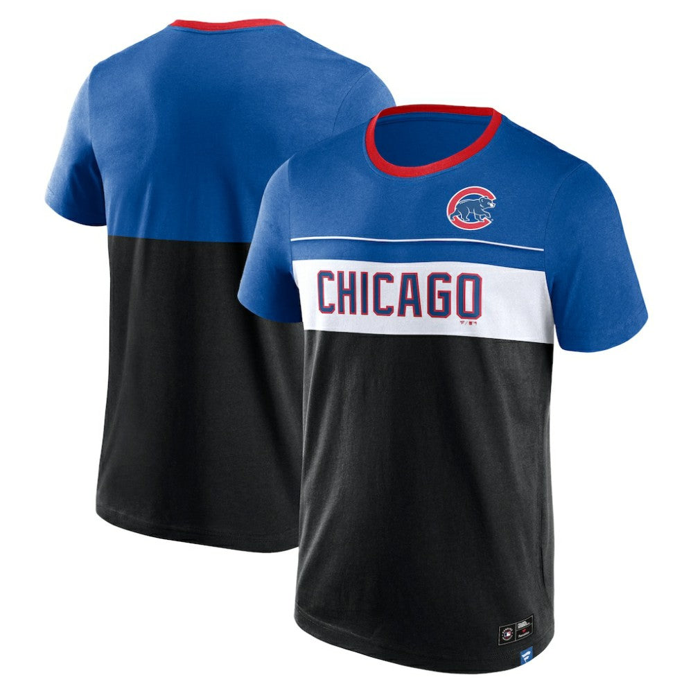 MLB Chicago Cubs Fanatics Claim The Win T-Shirt