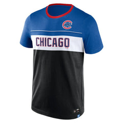 MLB Chicago Cubs Fanatics Claim The Win T-Shirt