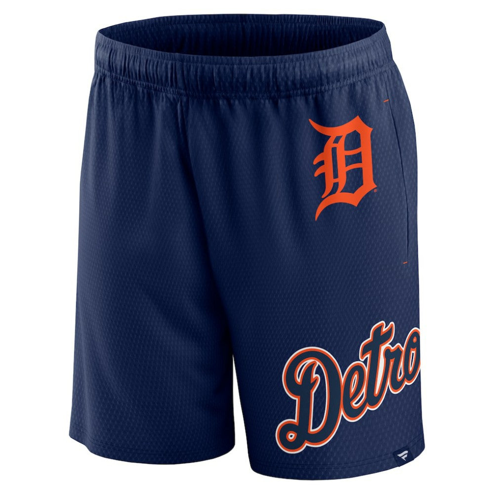 MLB Detroit Tigers Fanatics Clincher Mesh Shorts
