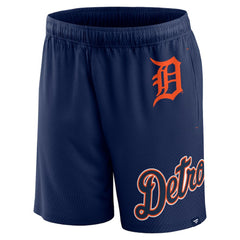 MLB Detroit Tigers Fanatics Clincher Mesh Shorts
