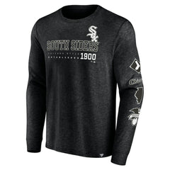MLB Chicago White Sox Fanatics High Whip Pitcher Long Sleeve T-Shirt