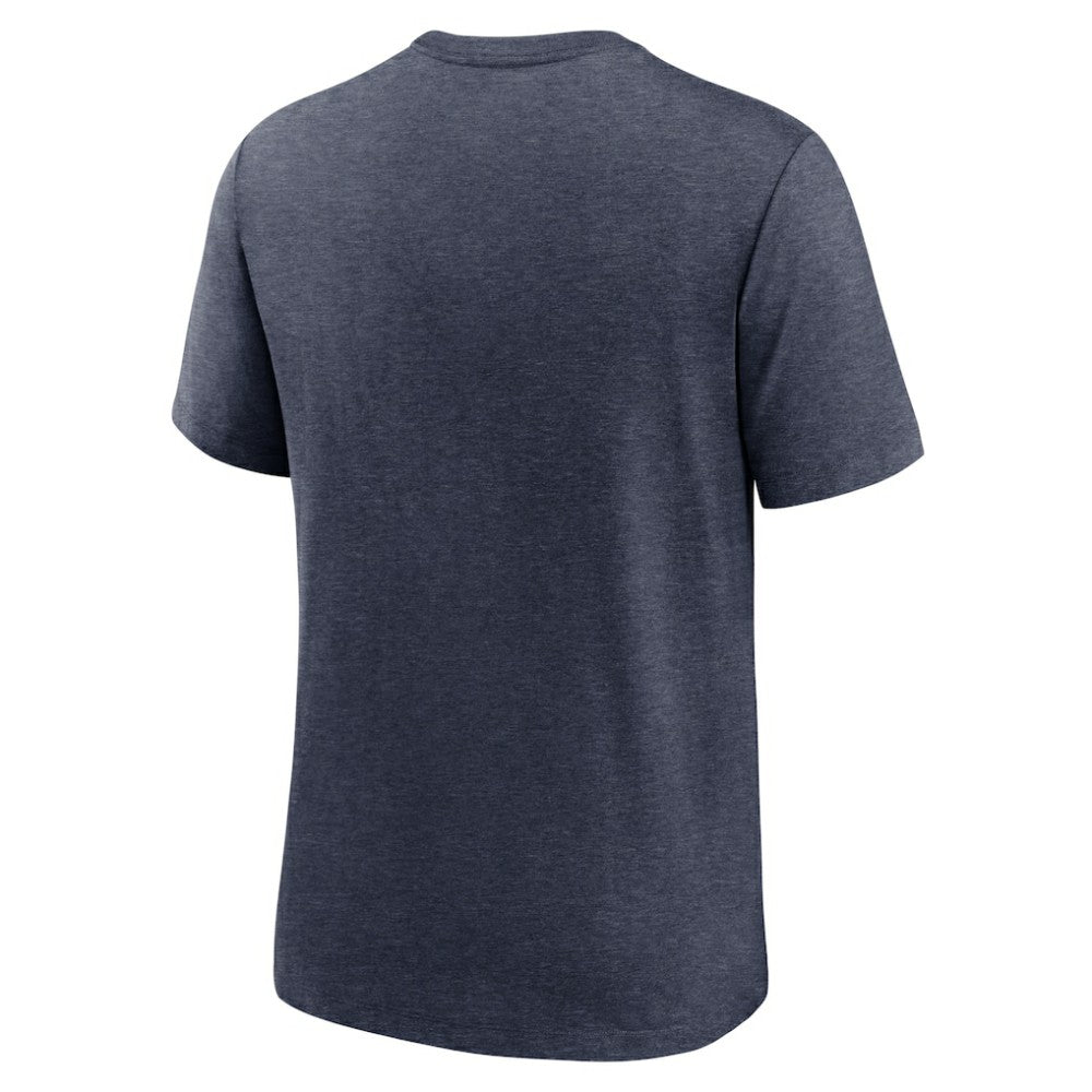 MLB Washington Nationals Nike Home Spin Tri-Blend T-Shirt