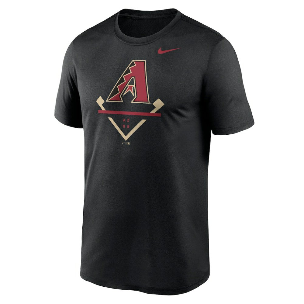 MLB Arizona Diamondbacks Nike Icon Legend Dri-FIT T-Shirt