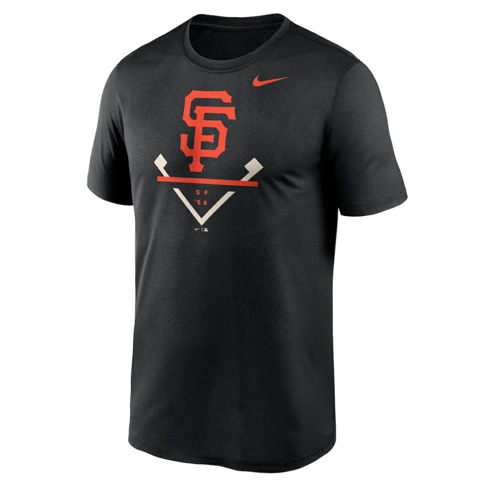 MLB San Francisco Giants Nike Icon Legend Dri-FIT T-Shirt