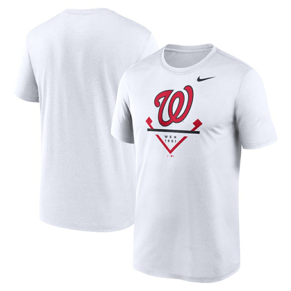 MLB Washington Nationals Nike Icon Legend Dri-FIT T-Shirt