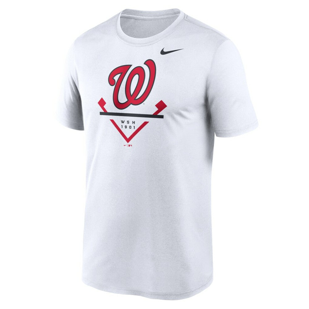 MLB Washington Nationals Nike Icon Legend Dri-FIT T-Shirt