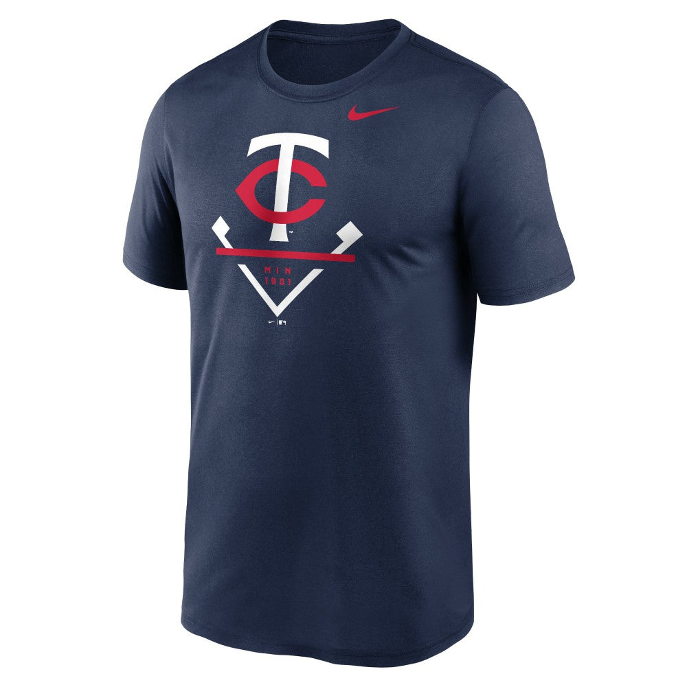 MLB Minnesota Twins Nike Icon Legend Dri-FIT T-Shirt