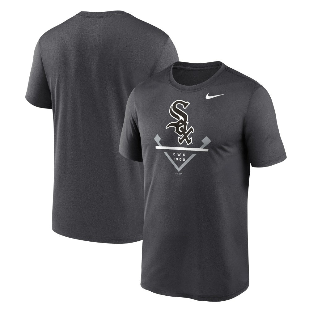 MLB Chicago White Sox Nike Big & Tall Icon Legend Performance T-Shirt