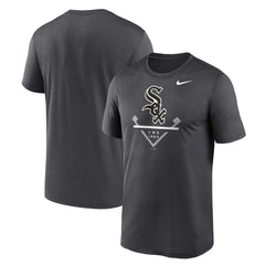 MLB Chicago White Sox Nike Big & Tall Icon Legend Performance T-Shirt