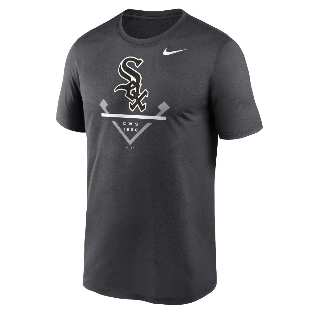 MLB Chicago White Sox Nike Big & Tall Icon Legend Performance T-Shirt